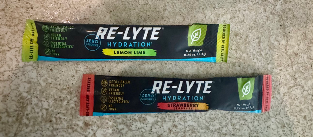 Remond Relyte Hydration Singles - 30 pack image 1