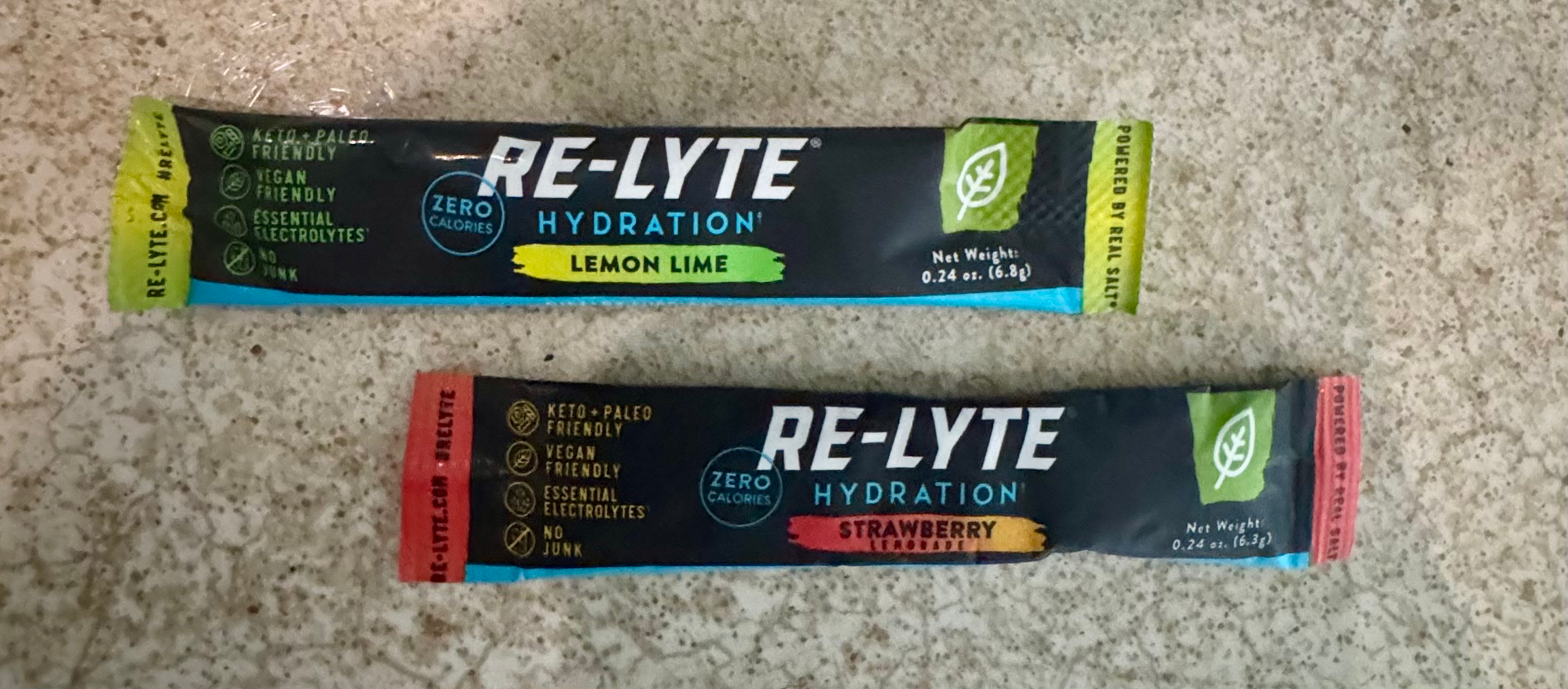 Remond Relyte Hydration Singles - 30 pack image 1