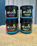 Redmond Re-Lyte electrolyte powder, 60 serving jar