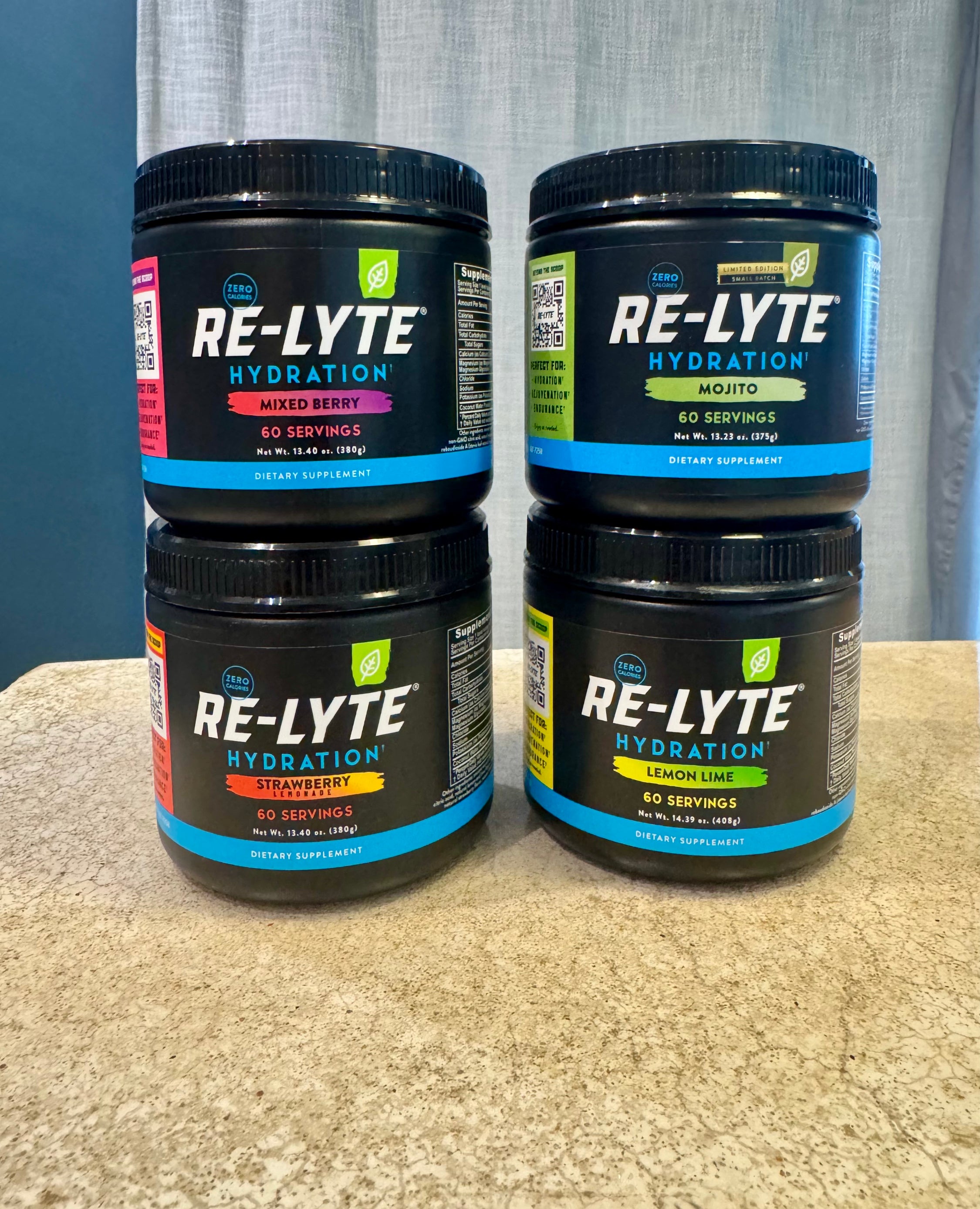 Redmond Re-lyte Jar image 0