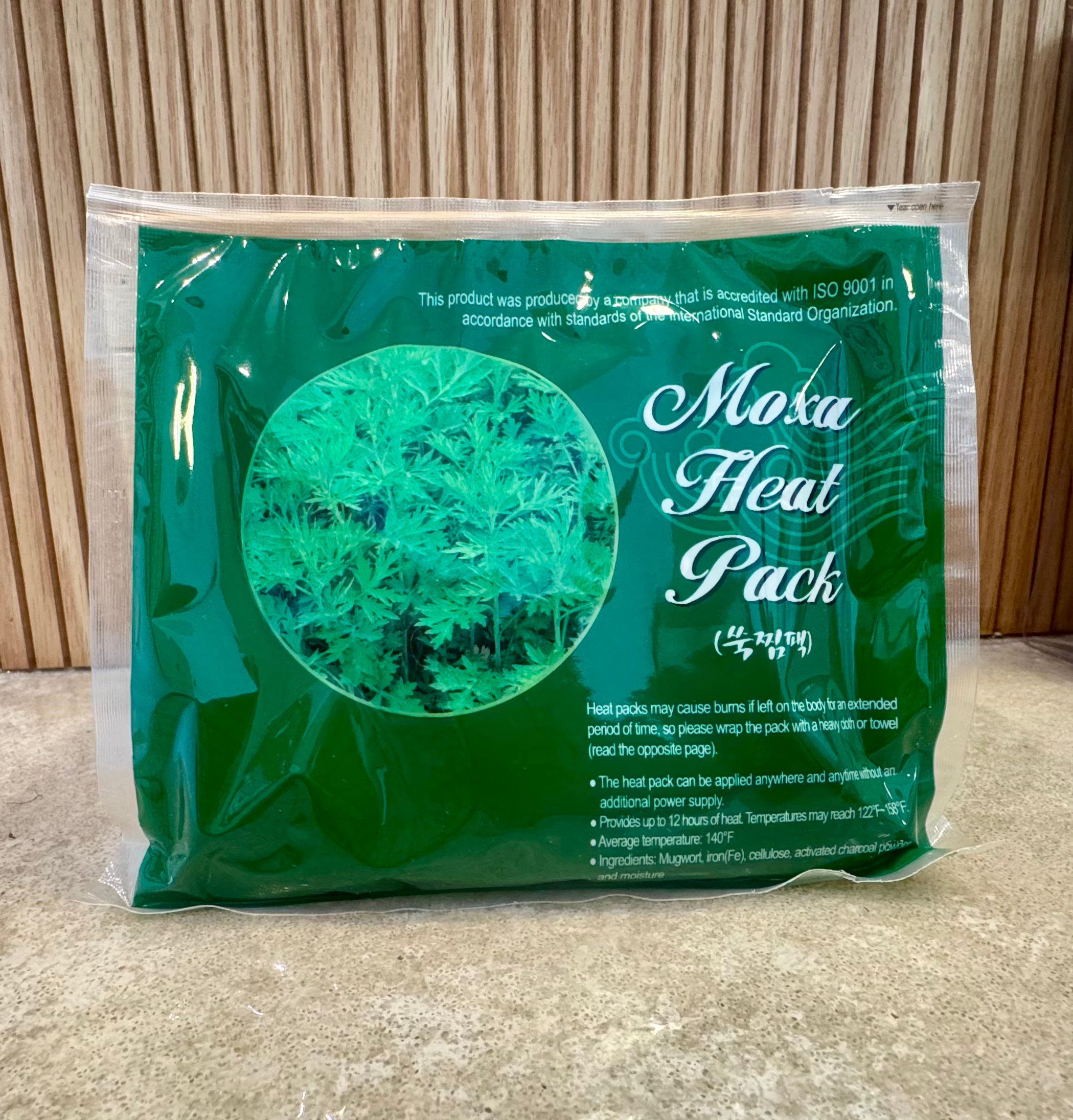 Moxa Heat Pack image 0