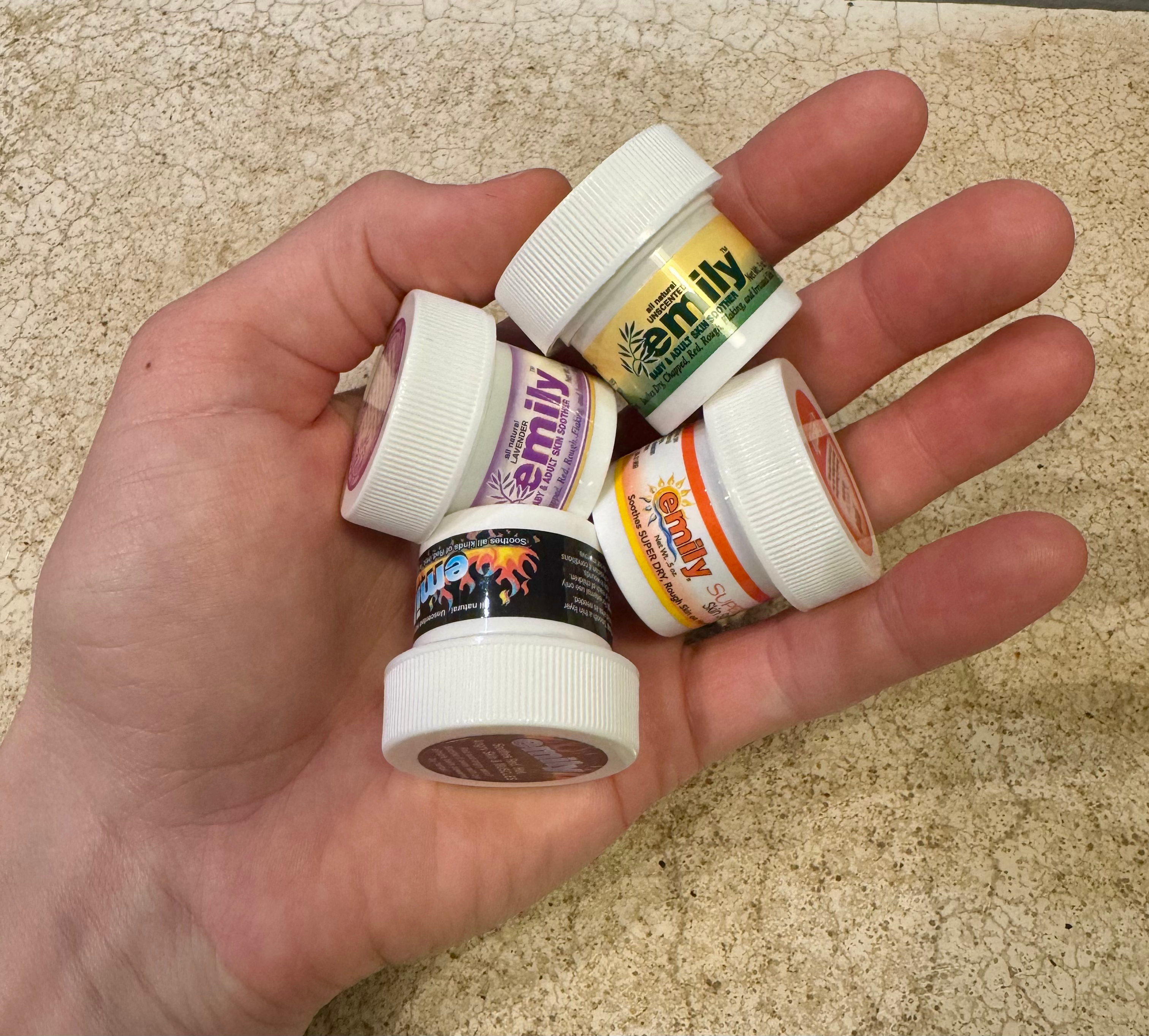 Emily Skin Soothers image 1