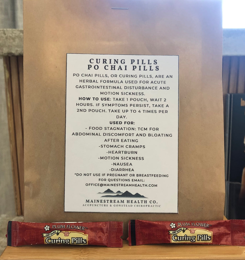Po Chai Pills