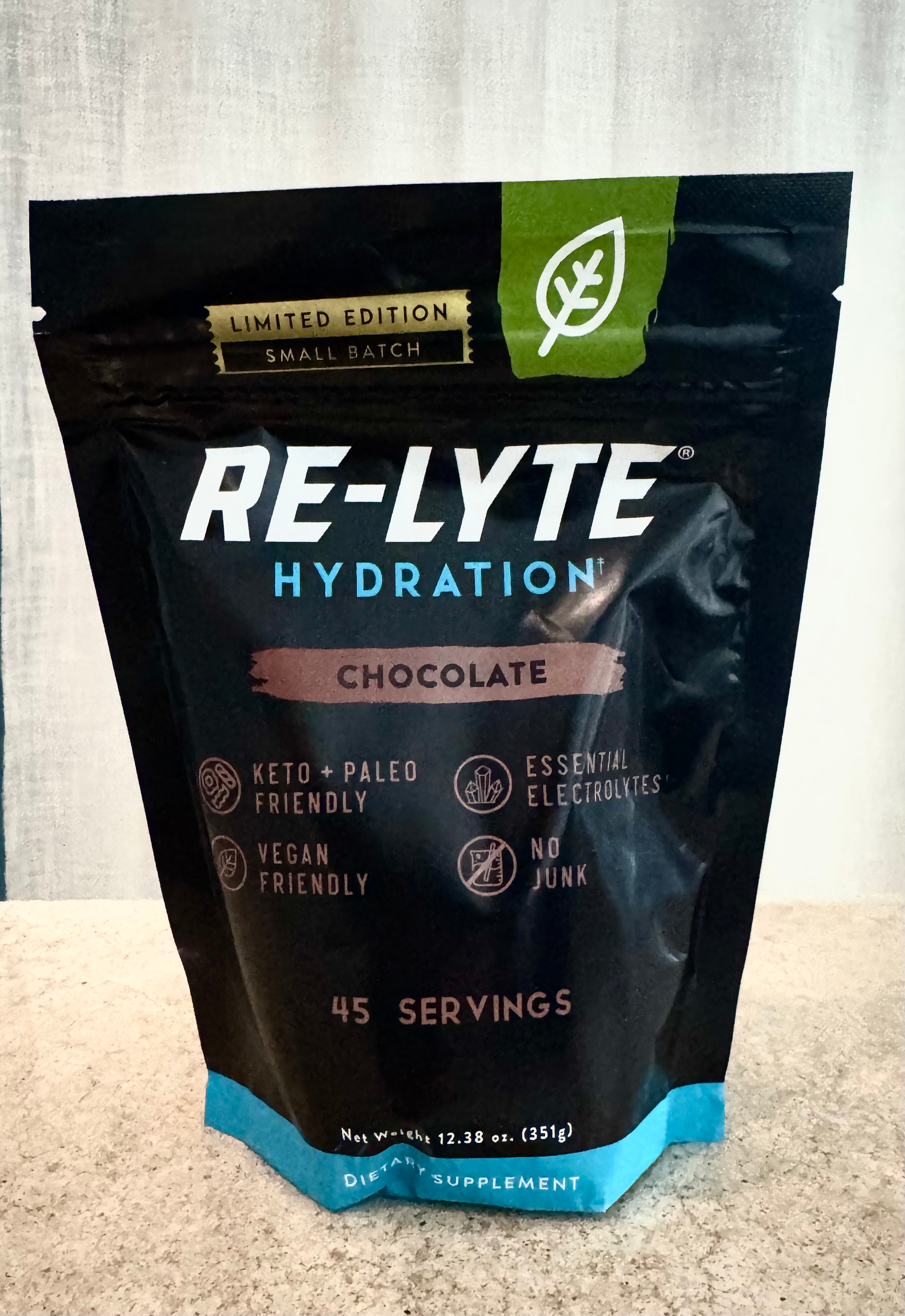 Redmond Re-Lyte Chocolate image 0