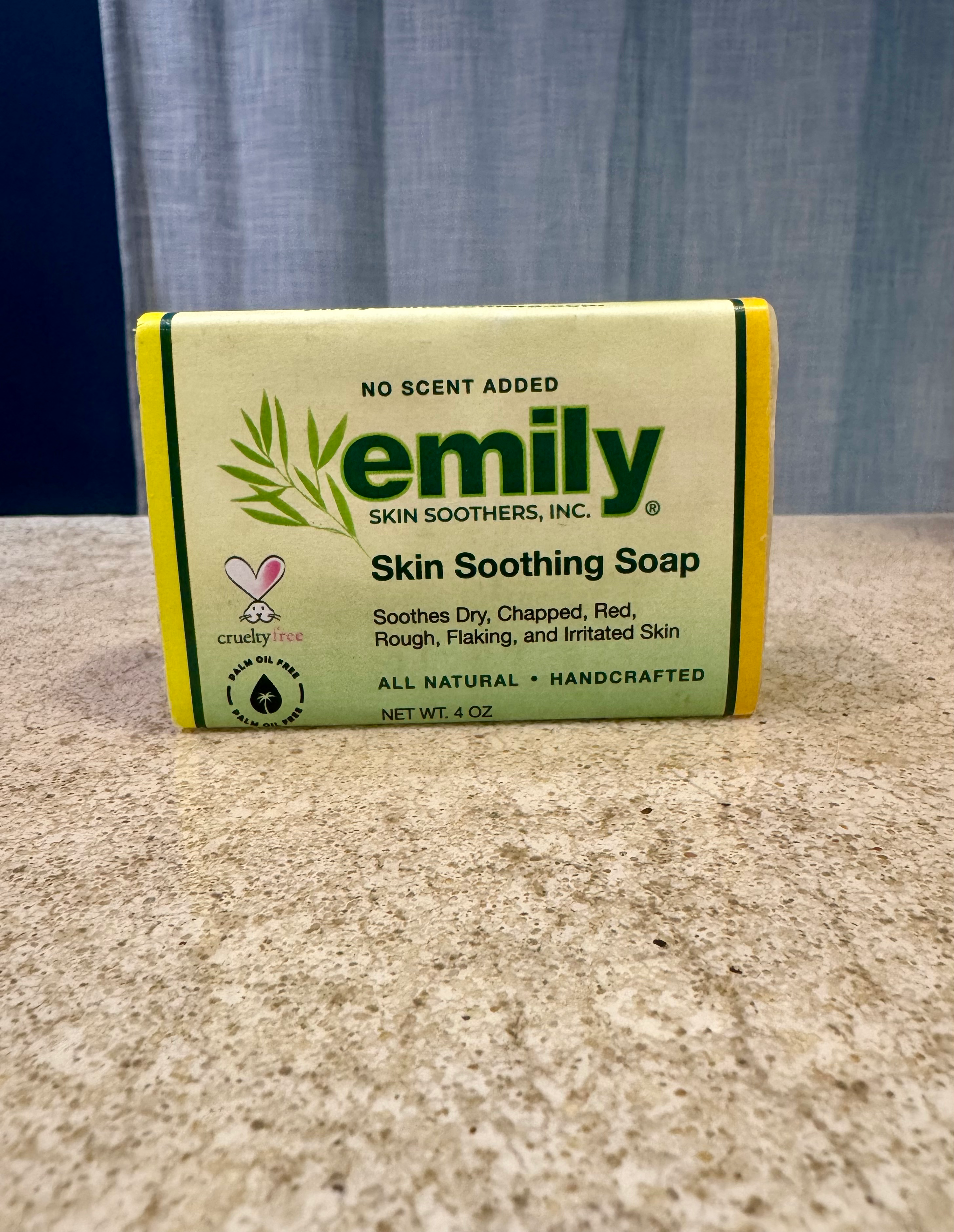 Emily's Skin Soap Bar image 0