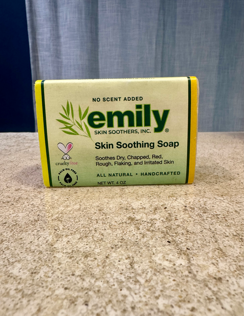 Emily's Skin Soap Bar image 0