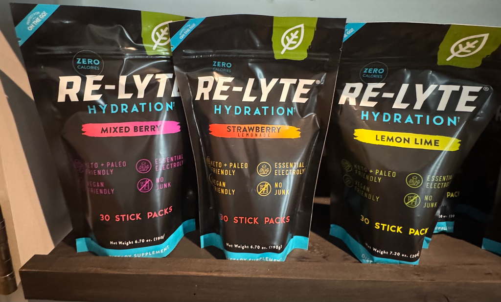 Remond Relyte Hydration Singles - 30 pack image 2