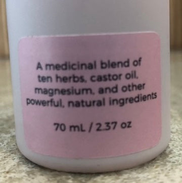 The Formula For Cramps