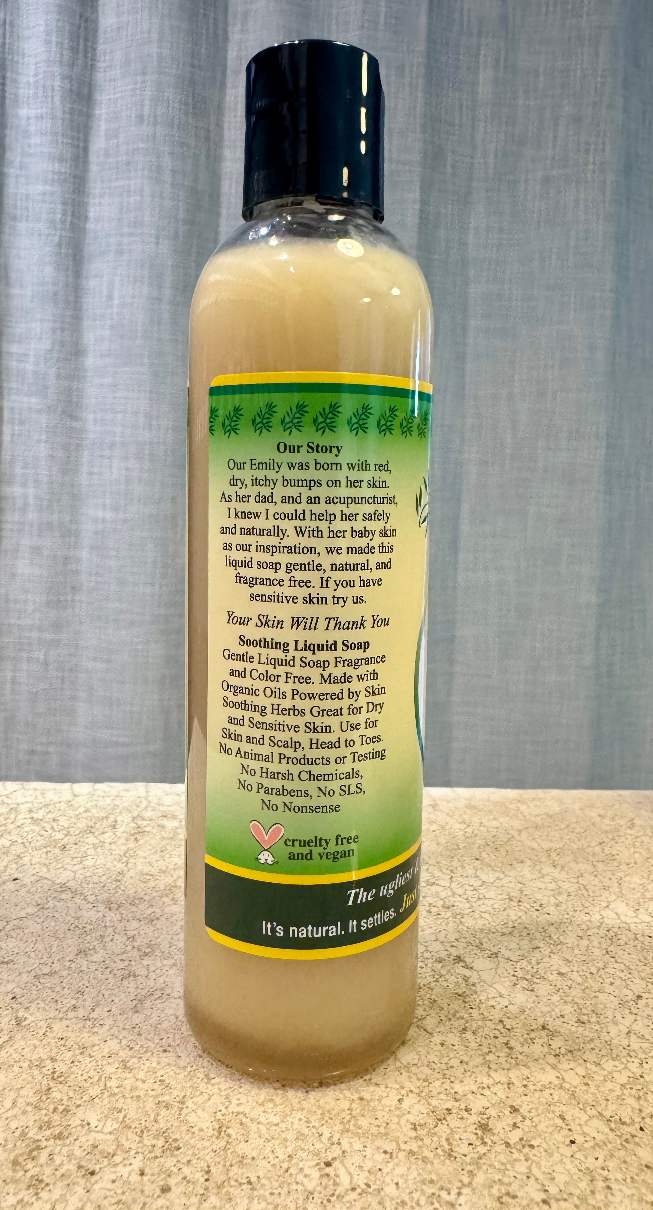 Emily's Liquid Soap Soother image 1