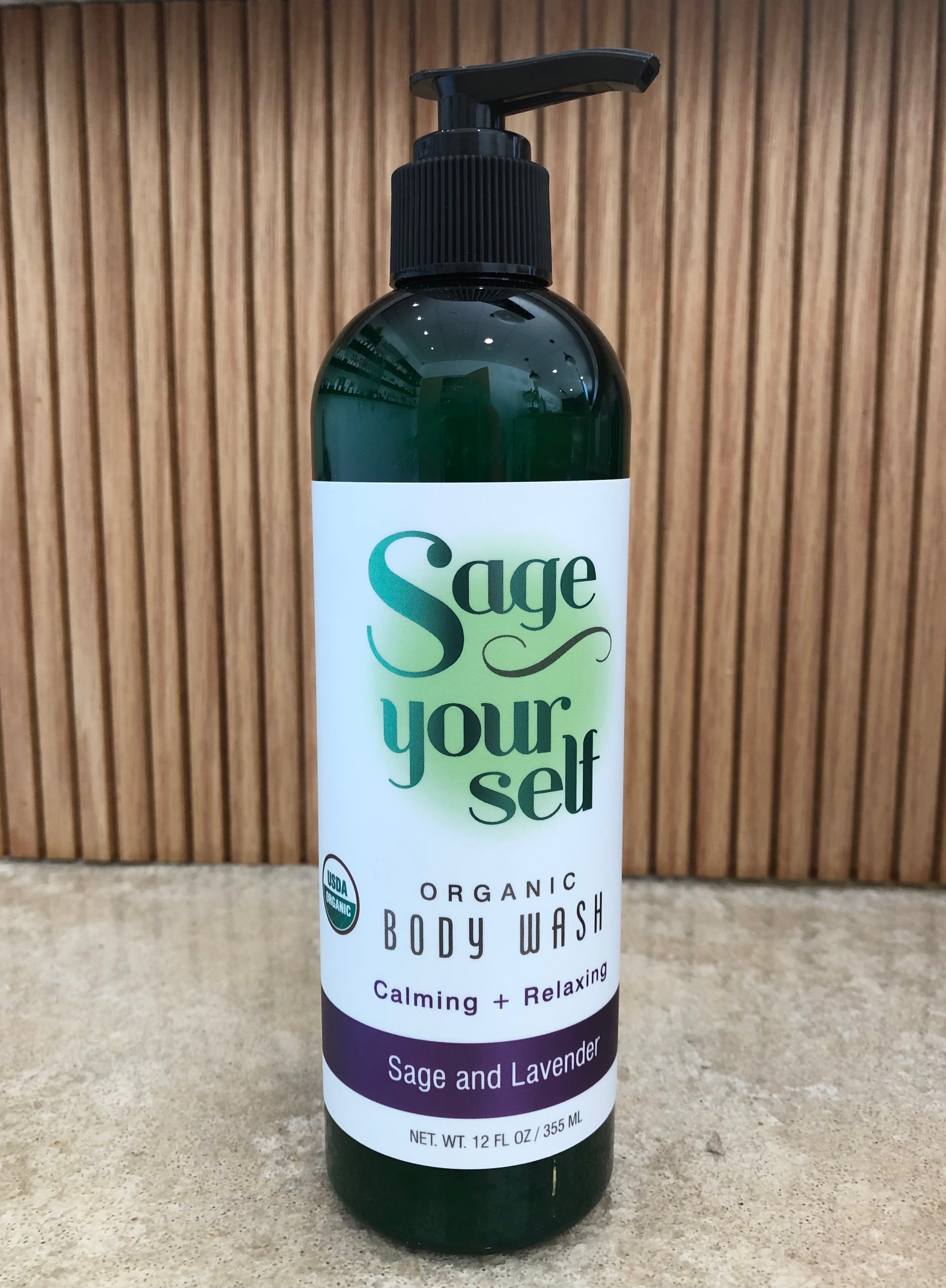 Emily's Body Wash