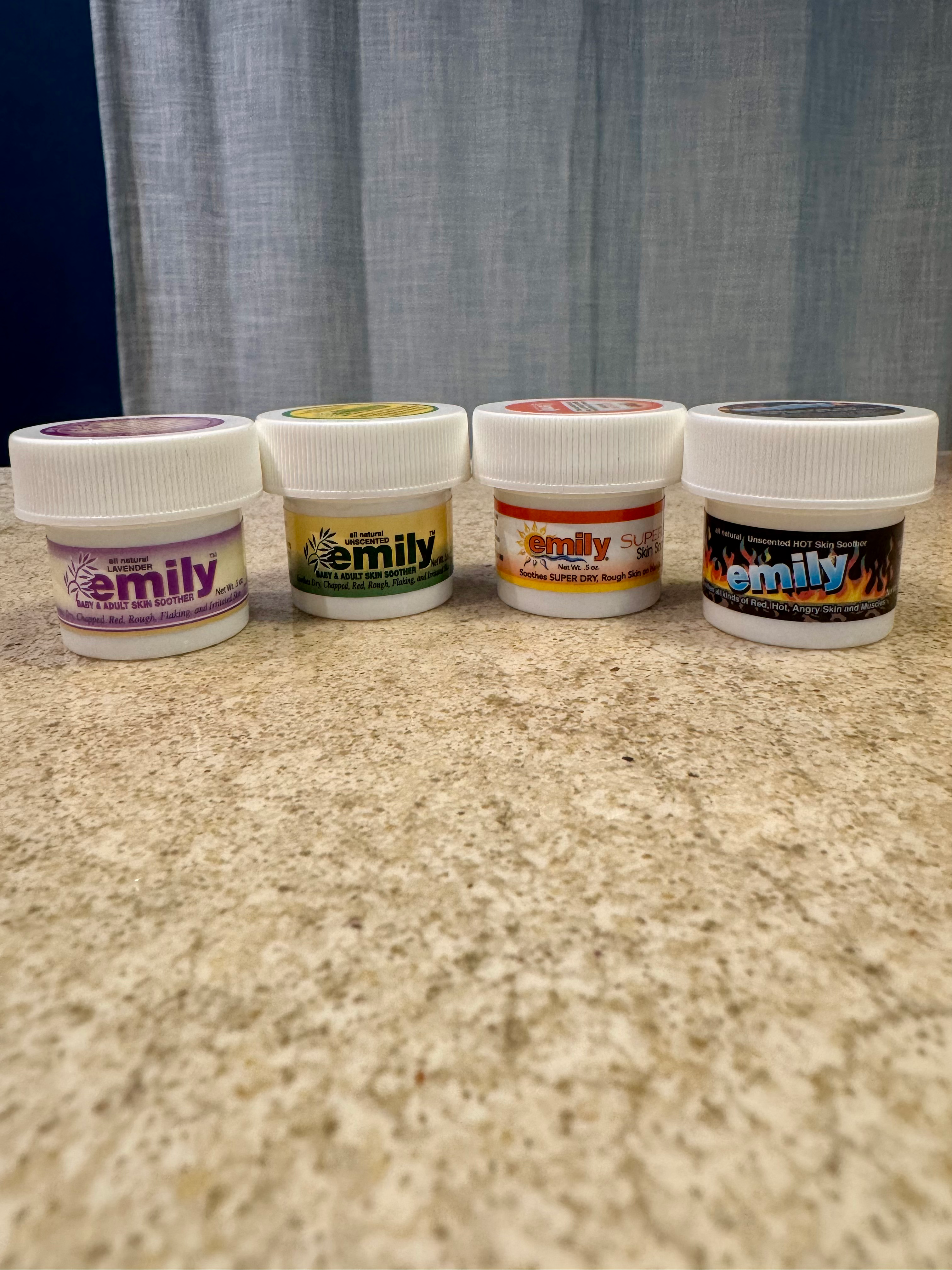 Emily Skin Soothers image 0