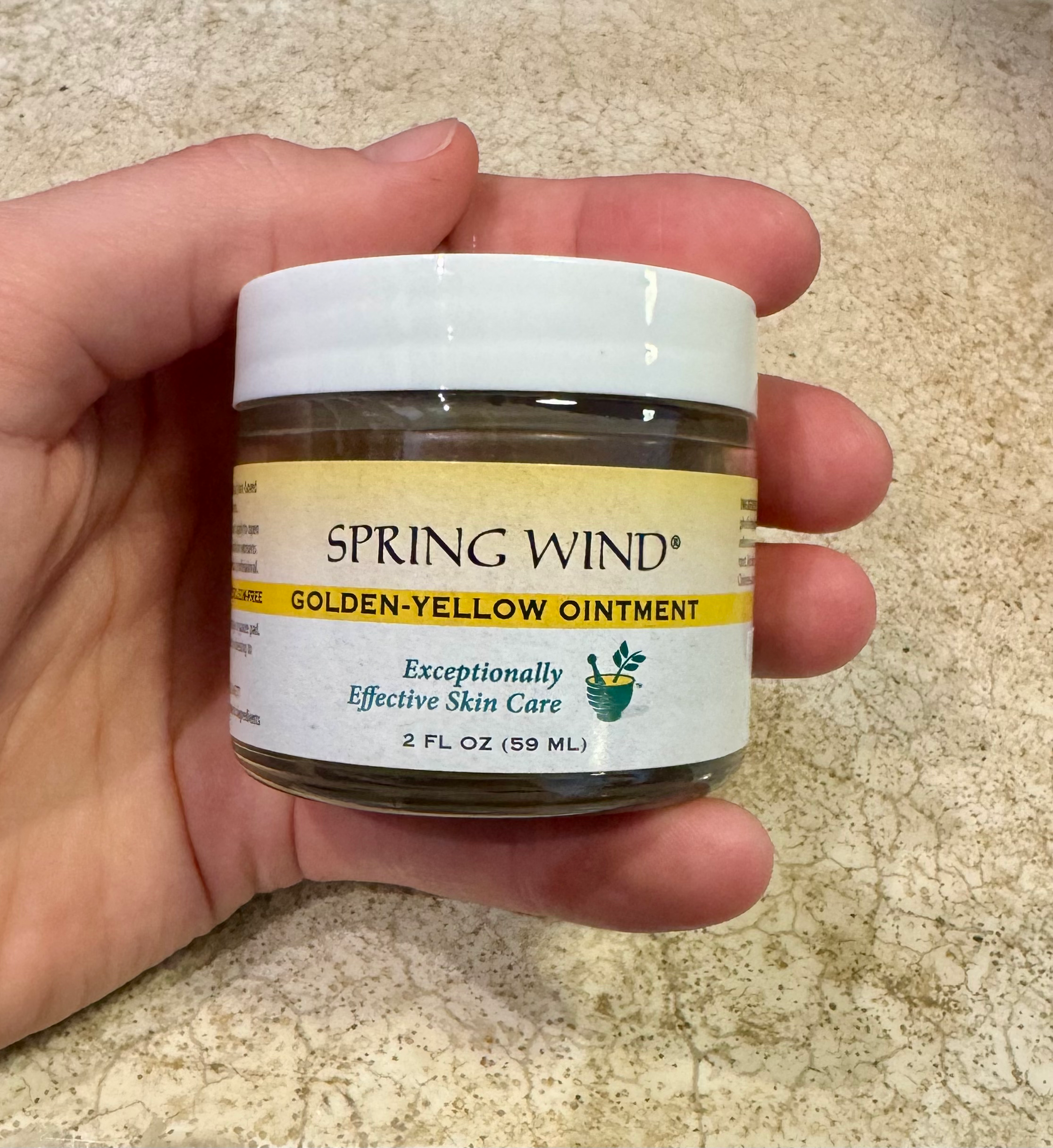 Golden Ointment 2 oz image 3