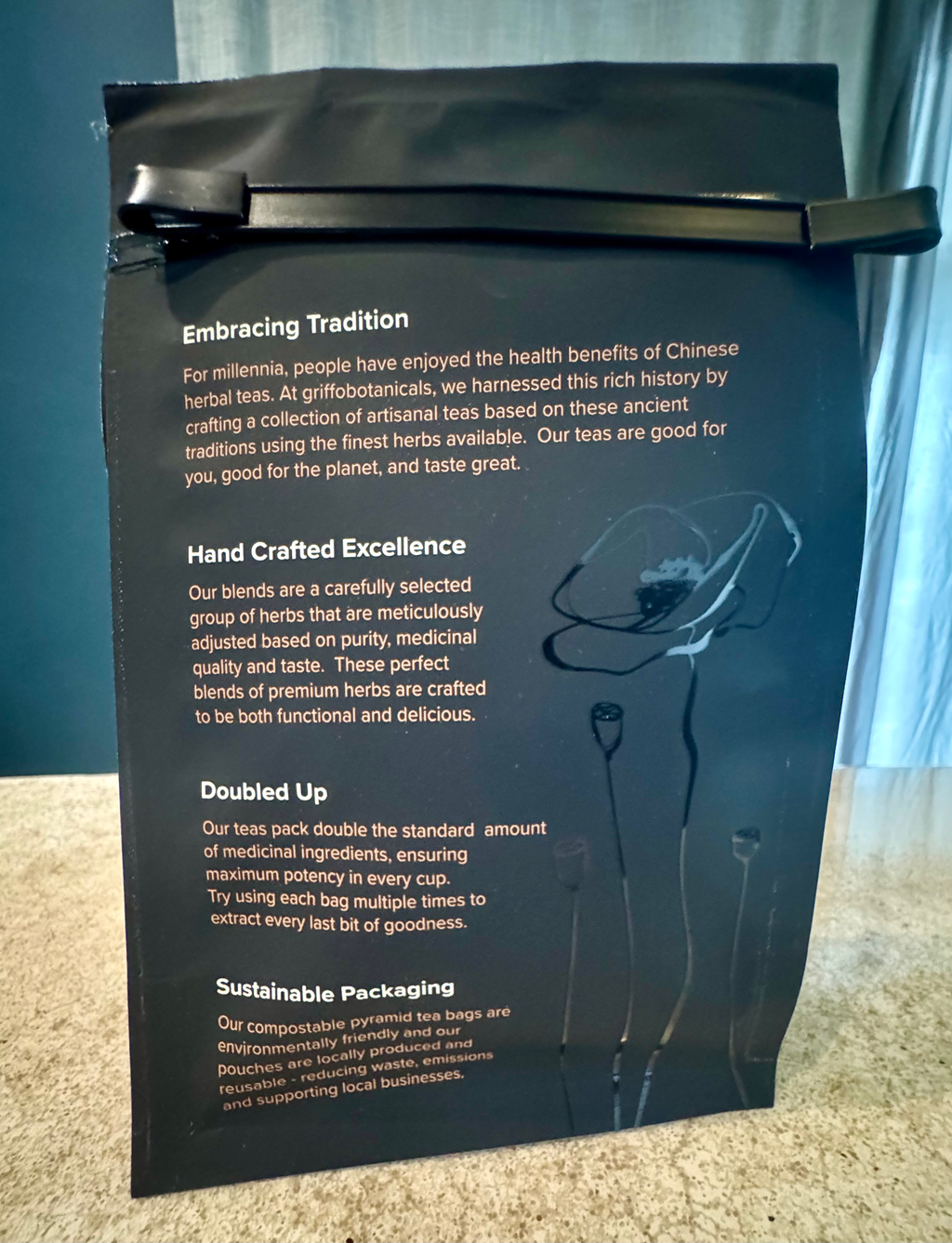 Daily Wellness Tea image 1
