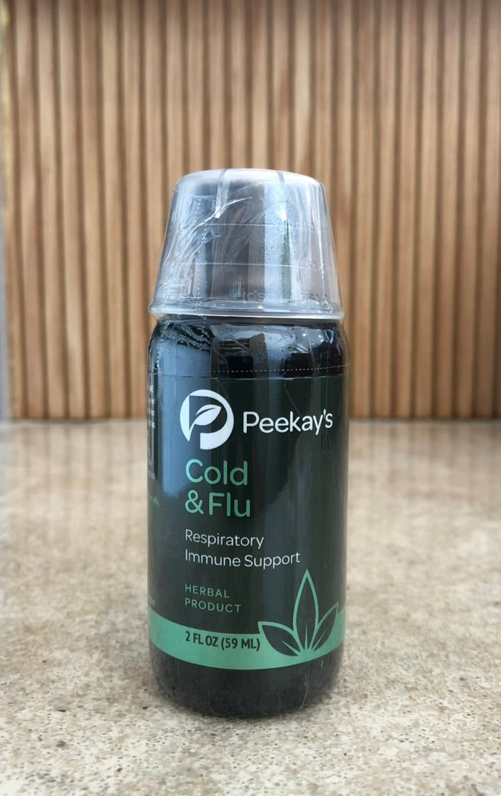 Peekay's Cold & Flu