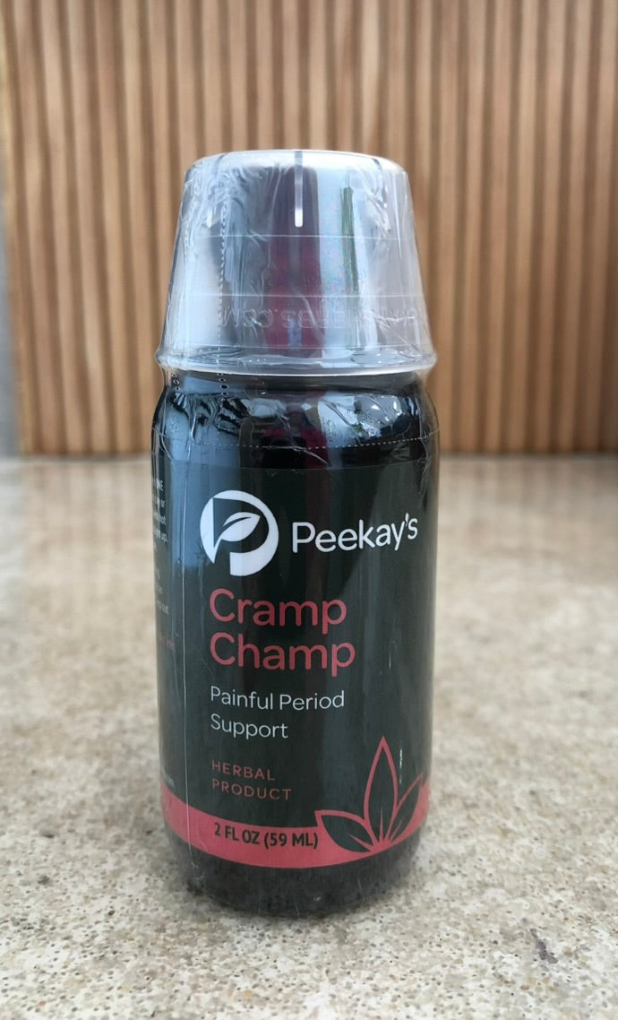 Cramp Champ