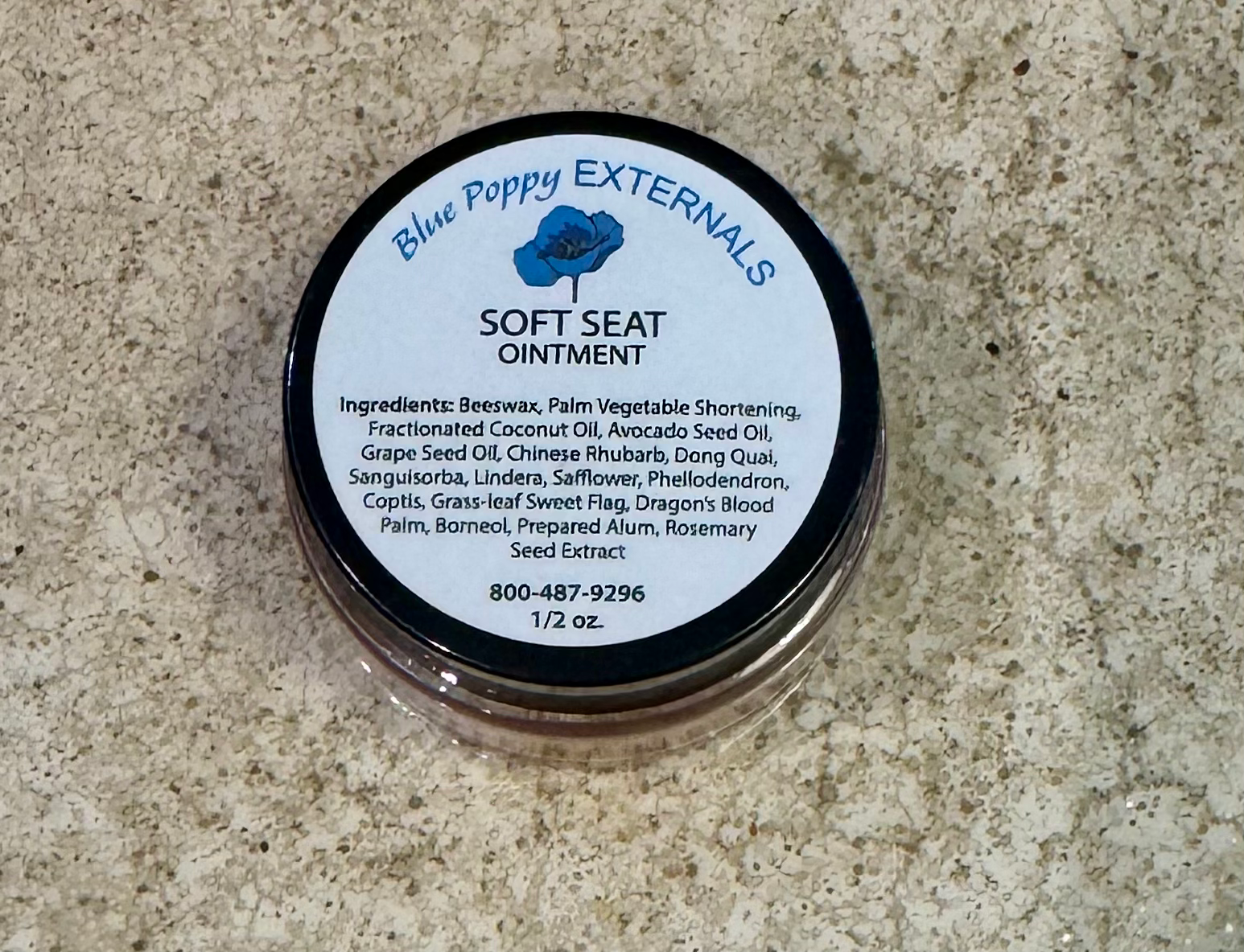 Soft Seat Ointment image 0
