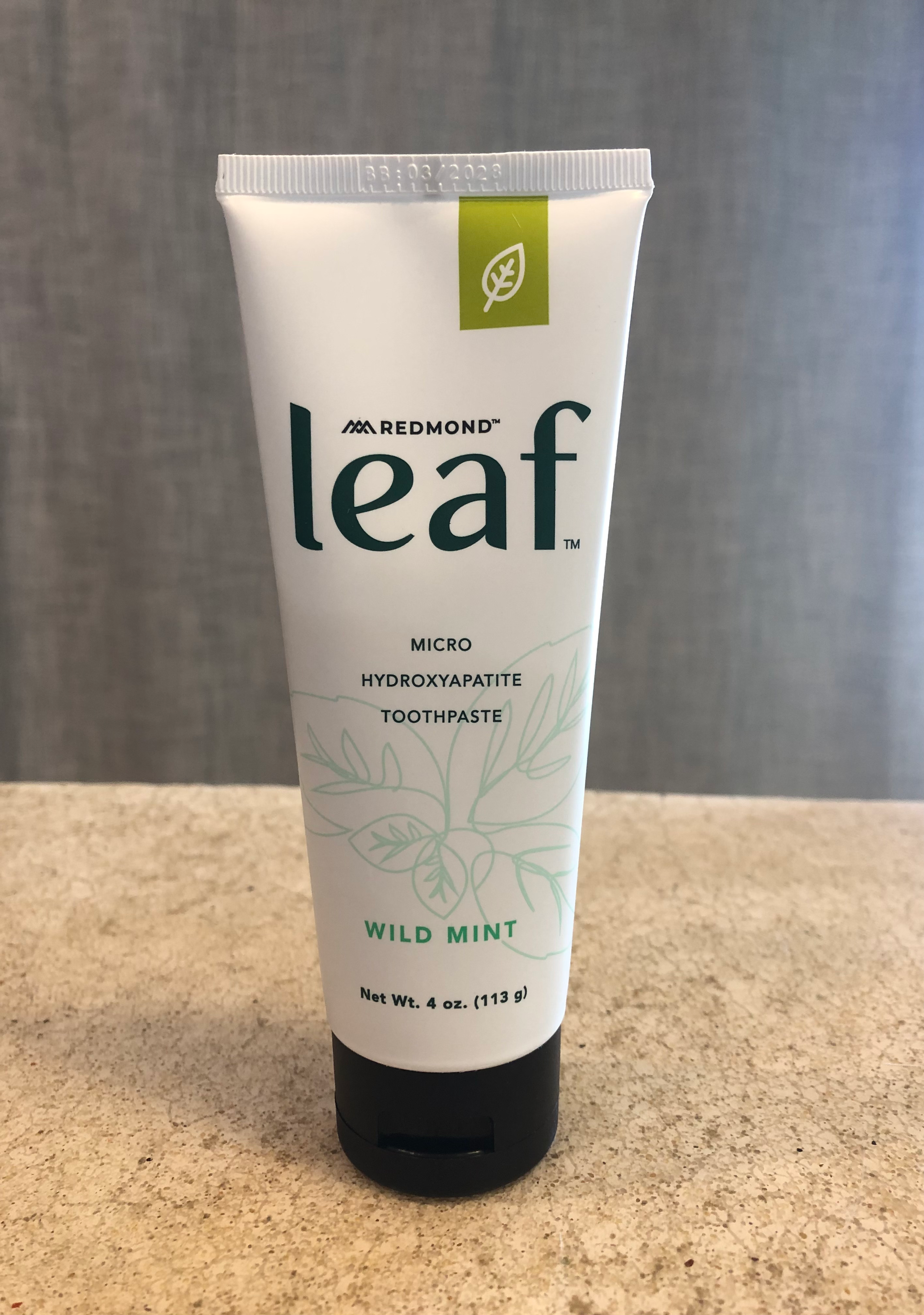 Leaf Toothpaste image 0