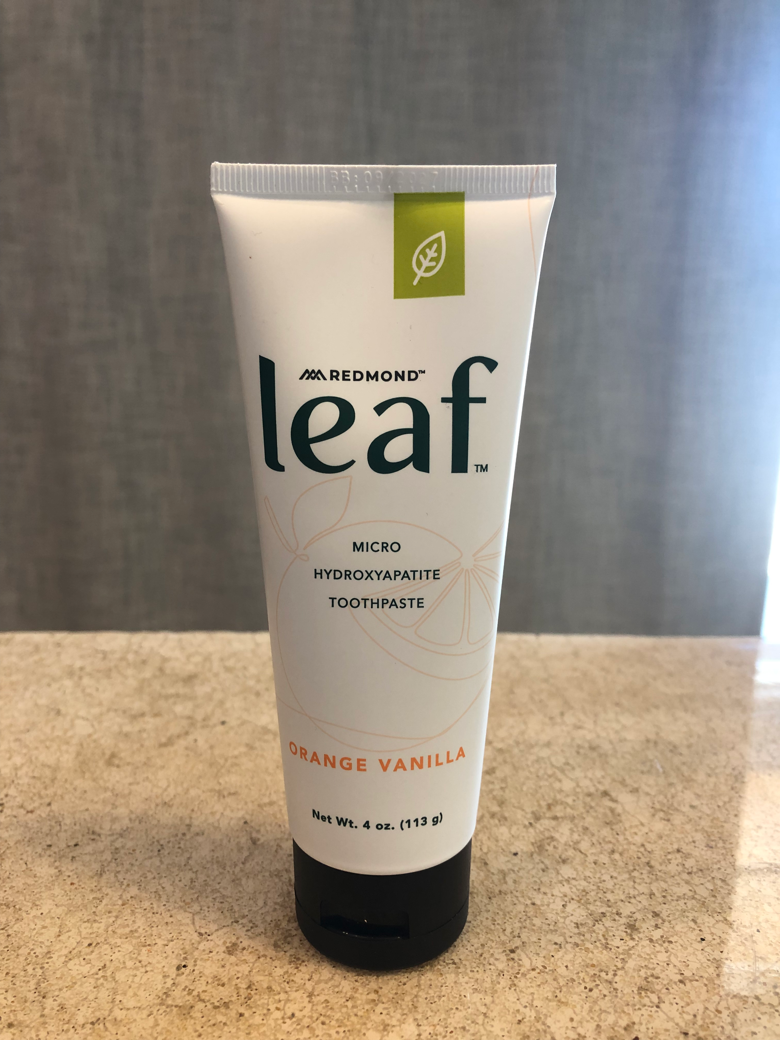 Leaf Toothpaste image 2