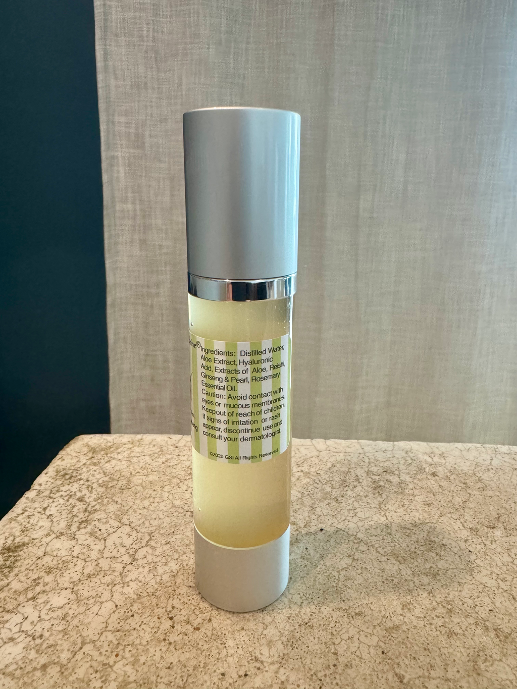 Herbal Facial Moisturizer image 1