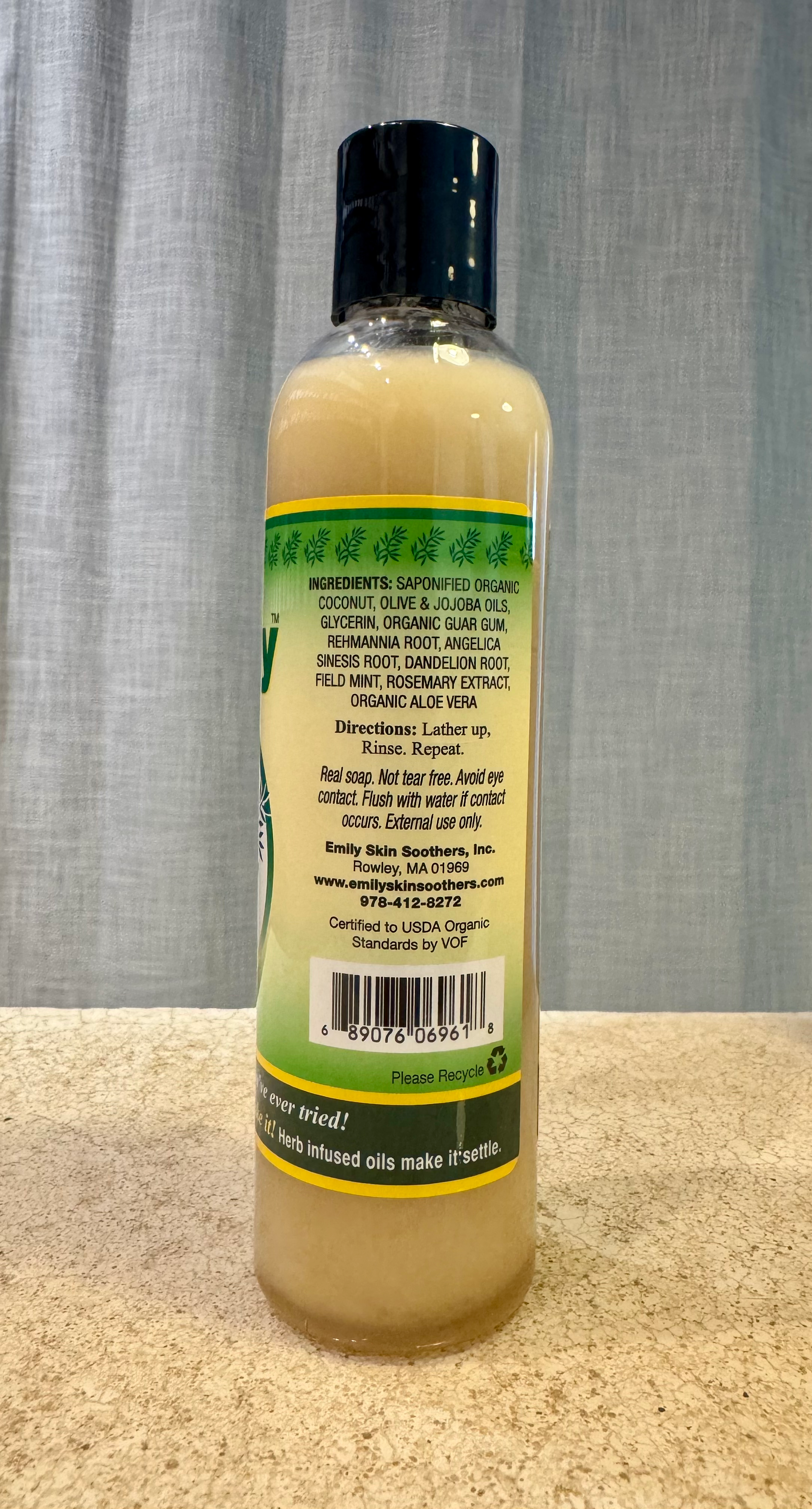 Emily's Liquid Soap Soother image 2