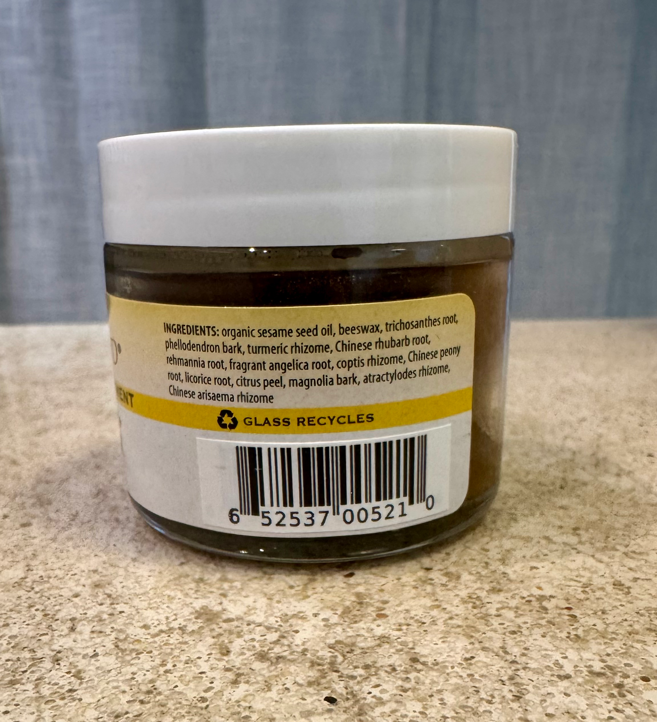 Golden Ointment 2 oz image 1