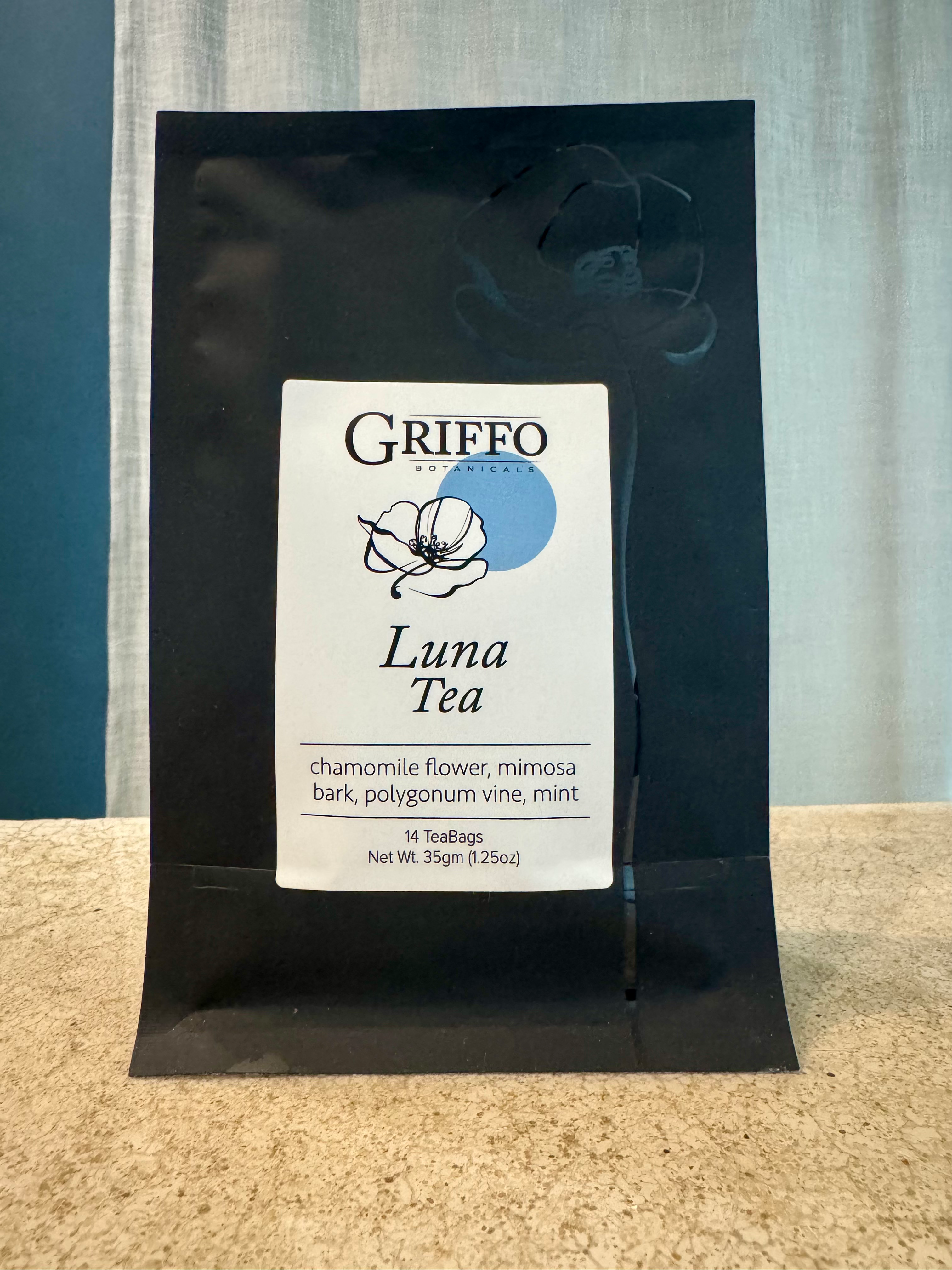 Luna Tea - 14 pack image 0